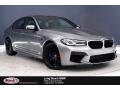 2021 BMW M5 Sedan Domington Grey Metallic