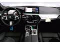 Dashboard of 2021 BMW M5 Sedan #5