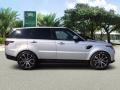 2021 Range Rover Sport HSE Silver Edition #7