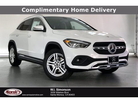 Digital White Metallic Mercedes-Benz GLA 250. Click to enlarge. Digital White Metallic Mercedes-Benz GLA 250. Click to enlarge.
