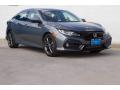 2021 Civic EX Hatchback #1