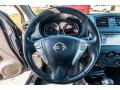  2016 Nissan Versa S Sedan Steering Wheel #32