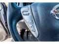  2016 Nissan Versa S Sedan Steering Wheel #33