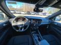 Front Seat of 2021 Dodge Durango SXT Plus Blacktop AWD #5
