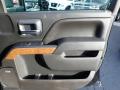 Door Panel of 2016 Chevrolet Silverado 3500HD LTZ Crew Cab 4x4 #6