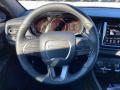  2021 Dodge Durango SXT Plus Blacktop AWD Steering Wheel #6