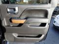 Door Panel of 2016 Chevrolet Silverado 3500HD LTZ Crew Cab 4x4 #7