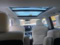 Rear Seat of 2021 Toyota Highlander Hybrid Platinum AWD #12