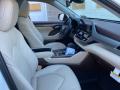 Front Seat of 2021 Toyota Highlander Hybrid Platinum AWD #14