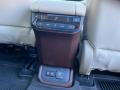 Rear Seat of 2021 Toyota Highlander Hybrid Platinum AWD #29