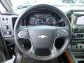  2016 Chevrolet Silverado 3500HD LTZ Crew Cab 4x4 Steering Wheel #26