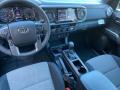 Dashboard of 2021 Toyota Tacoma TRD Off Road Double Cab 4x4 #3