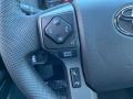 2021 Toyota Tacoma TRD Off Road Double Cab 4x4 Steering Wheel #6