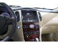 Dashboard of 2017 Infiniti QX50 AWD #9