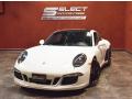 2016 Porsche 911 Carrera GTS Coupe Carrara White Metallic