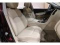 Front Seat of 2017 Infiniti QX50 AWD #18