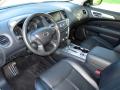  2020 Nissan Pathfinder Charcoal Interior #34