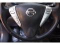  2016 Nissan Versa SL Sedan Steering Wheel #13