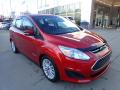  2018 Ford C-Max Hot Pepper Red #9