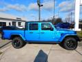  2021 Jeep Gladiator Hydro Blue Pearl #4