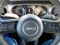  2021 Jeep Gladiator Willys 4x4 Steering Wheel #19