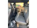 Rear Seat of 2021 Toyota Tacoma TRD Off Road Double Cab 4x4 #3