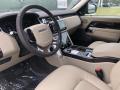 Front Seat of 2021 Land Rover Range Rover  #18