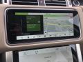 Navigation of 2021 Land Rover Range Rover  #24