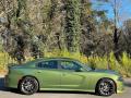 2020 Dodge Charger F8 Green #5