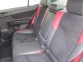 Rear Seat of 2020 Subaru WRX STI #12