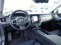 2020 Volvo V90 Charcoal Interior #22