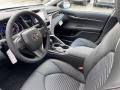 2021 Toyota Camry Black Interior #4