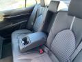 Rear Seat of 2021 Toyota Camry SE Nightshade AWD #20