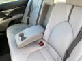 Rear Seat of 2021 Toyota Camry XLE #31 Rear Seat of 2021 Toyota Camry XLE #31