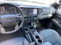 Dashboard of 2021 Toyota Tacoma TRD Sport Double Cab 4x4 #3