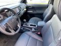 Front Seat of 2021 Toyota Tacoma TRD Sport Double Cab 4x4 #4