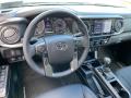 Dashboard of 2021 Toyota Tacoma TRD Sport Double Cab 4x4 #5