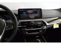 Controls of 2021 BMW 5 Series 530e Sedan #6