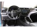 Dashboard of 2020 Toyota Camry SE #6