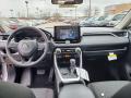 Dashboard of 2021 Toyota RAV4 XLE AWD Hybrid #4