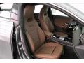  2020 Mercedes-Benz CLA Bahia Brown Interior #5