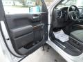Door Panel of 2021 Chevrolet Silverado 1500 RST Crew Cab 4x4 #16