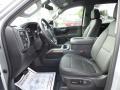  2021 Chevrolet Silverado 1500 Jet Black Interior #20