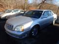 2003 Cadillac DeVille DTS Sterling Silver