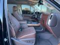  2019 Chevrolet Silverado 2500HD High Country Saddle Interior #18