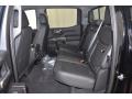 Rear Seat of 2021 GMC Sierra 1500 Denali Crew Cab 4WD #9 Rear Seat of 2021 GMC Sierra 1500 Denali Crew Cab 4WD #9