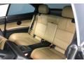 Rear Seat of 2011 BMW M3 Convertible #29