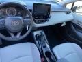 Dashboard of 2021 Toyota Corolla LE #3