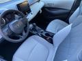  2021 Toyota Corolla Light Gray/Moonstone Interior #4