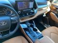 Front Seat of 2021 Toyota Highlander Hybrid Platinum AWD #3